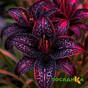 Лилейник Вояж купить по цене от 699р. в интернет-магазине «Посадика» с доставкой почтой в в Севске и по всей России – [изображение №1].