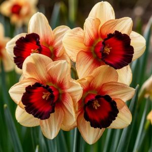 Нарцисс Голден Дукат купить по цене от 396р. в интернет-магазине «Посадика» с доставкой почтой в в Севске и по всей России – [изображение №1].