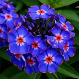 Флокс Дрим Джой купить по цене от 690р. в интернет-магазине «Посадика» с доставкой почтой в в Севске и по всей России – [изображение №1].