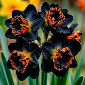 Нарцисс Царская Особа купить по цене от 396р. в интернет-магазине «Посадика» с доставкой почтой в в Севске и по всей России – [изображение №1].